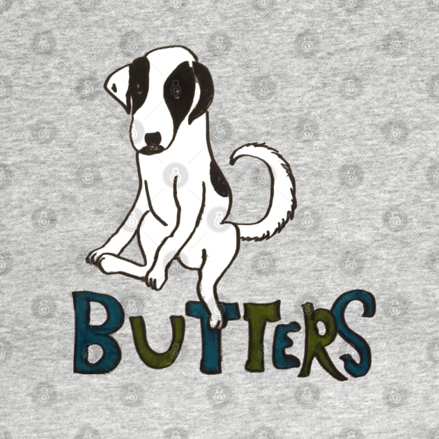 Butters by StevenBaucom